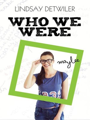 cover image of Who We Were